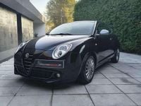 Usado Alfa Romeo MiTo Impression 85 HP (62 kW) 2013 Preto Citadino