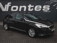 Usado DS Automobiles DS5 So Chic 120 HP (88 kW) 2018 Preto Citadino