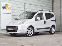 Usado Fiat Fiorino Trekking 95 HP (69 kW) 2014 Cinza Monovolume