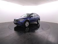 Usado VW Taigo 95 HP (69 kW) 2024 Azul SUV