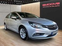 Usado Opel Astra Edition 105 HP (77 kW) 2019 Cinzento Carrinha