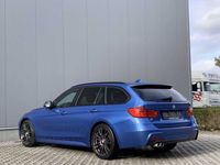 usado BMW 318 D M-SPORT TOURING