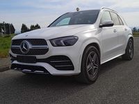 usado Mercedes GLE350 cdi, kit AMG