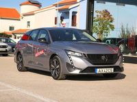 Usado Peugeot 308 SW 180 HP (132 kW) 2023 Cinzento Carrinha