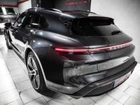 Usado Porsche Taycan 350 kW (476 HP) 2022 Cinzento Sedan