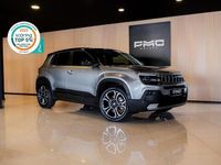 Usado Jeep Avenger EV 114 kW (156 HP) 2023 Cinzento SUV