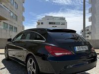 Usado Mercedes CLA180 Shooting Brake 109 HP (80 kW) 2016 Carrinha