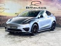 Usado Tesla Model Y 378 kW (514 HP) 2023 Cinza prata SUV