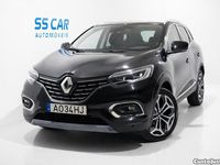 Usado Renault Kadjar Intens 140 HP (102 kW) 2022 Preto SUV