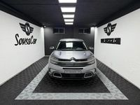 Usado Citroën C5 Aircross PureTech 130 HP (95 kW) 2022 Cinza SUV