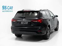Usado MG MG5 EV Luxury 114 kW (156 HP) 2022 Preto Carrinha