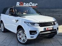 Usado Land Rover Range Rover Dynamic 510 HP (375 kW) 2014 Branco SUV