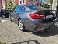 Usado BMW 420 190 HP (139 kW) 2018 Cinzento Citadino