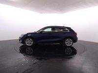 Usado Audi A3 Sportback e-tron 110 HP (80 kW) 2024 Azul Citadino