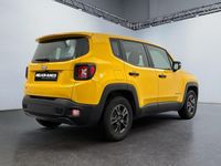 Usado Jeep Renegade 130 HP (95 kW) 2024 Amarelo SUV