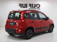 Usado Fiat Panda 70 HP (51 kW) 2022 Vermelho Citadino