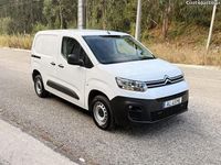 Usado Citroën Berlingo 101 HP (74 kW) 2021 Branco Monovolume