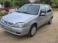 Usado Citroën Saxo 2001 Citadino