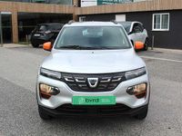 Usado Dacia Spring Comfort 33 kW (45 HP) 2021 Cinza Citadino