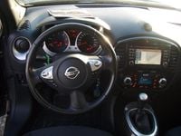 Usado Nissan Juke 110 HP (80 kW) 2014 Antracite SUV