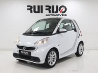 Usado Smart ForTwo Coupé Passion 54 HP (39 kW) 2014 Branco Coupé