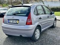 Usado Citroën C3 68 HP (50 kW) 2003 Sedan