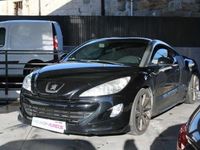 Usado Peugeot RCZ 220 HP (161 kW) 2011 Preto Coupé