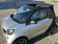 usado Smart ForTwo Electric Drive 