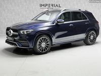 Usado Mercedes GLE350 320 HP (235 kW) 2021 Branco Sedan