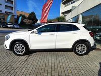 usado Mercedes GLA180 D Style 109cv