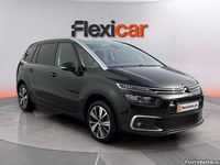 Usado Citroën C4 SpaceTourer Shine 130 HP (95 kW) 2018 Preto Monovolume