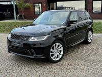 Usado Land Rover Range Rover Sport 404 HP (297 kW) 2020 Preto SUV