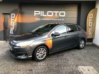 usado Citroën C4 1.6 e-HDi Exclusive CMP6