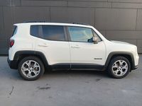 usado Jeep Renegade Limited 1.0 Turbo Gasolina 120cv 4X2