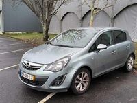 Usado Opel Corsa 95 HP (69 kW) 2014 Citadino
