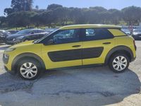 Usado Citroën C4 Feel 82 HP (60 kW) 2016 Amarelo