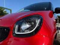 Usado Smart ForFour Passion 90 HP (66 kW) 2016 Vermelho Citadino