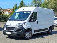 Usado Peugeot Boxer 120 HP (88 kW) 2023 Branco Van