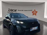 Usado Peugeot e-2008 Allure 100 kW (136 HP) 2022 Preto SUV