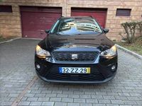Usado Seat Arona Reference 95 HP (69 kW) 2020 Preto SUV