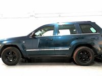 Usado Jeep Grand Cherokee 218 HP (160 kW) 2005 Verde SUV