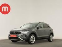 Usado VW T-Roc 110 HP (80 kW) 2023 SUV