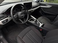 Usado Audi A4 Advanced 163 HP (119 kW) 2020 Preto Carrinha