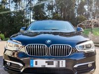 usado BMW 116 Serie 1 d Auto