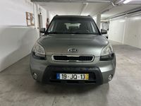 usado Kia Soul CRDi TX