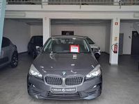 Usado BMW 216 Active Tourer Advantage 116 HP (85 kW) 2019 Cinzento Monovolume