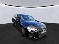 Usado Audi A3 116 HP (85 kW) 2021 Preto Sedan