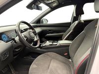 Usado Hyundai Tucson 230 HP (169 kW) 2022 Branco SUV