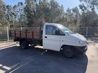 Usado Hyundai H-1 99 HP (72 kW) 2006 Branco Monovolume