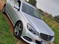 usado Mercedes E300 híbrido